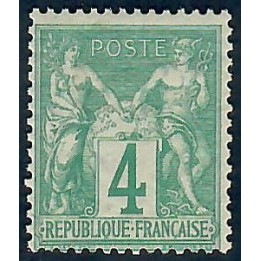 Lot C2179 - N°63 - Classiques - Neuf ** Luxe