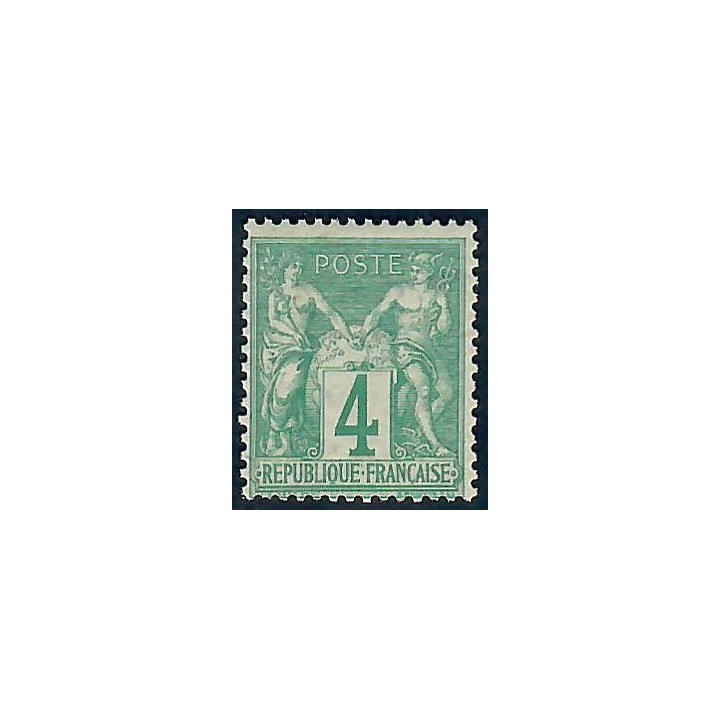 Lot C2179 - N°63 - Classiques - Neuf ** Luxe