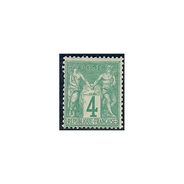 Lot C2181 - N°63 - Classiques - Neuf * Qualité TB