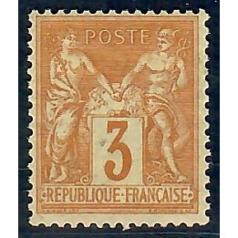 Lot C2189 - N°86 - Classiques - Neuf * Qualité TB