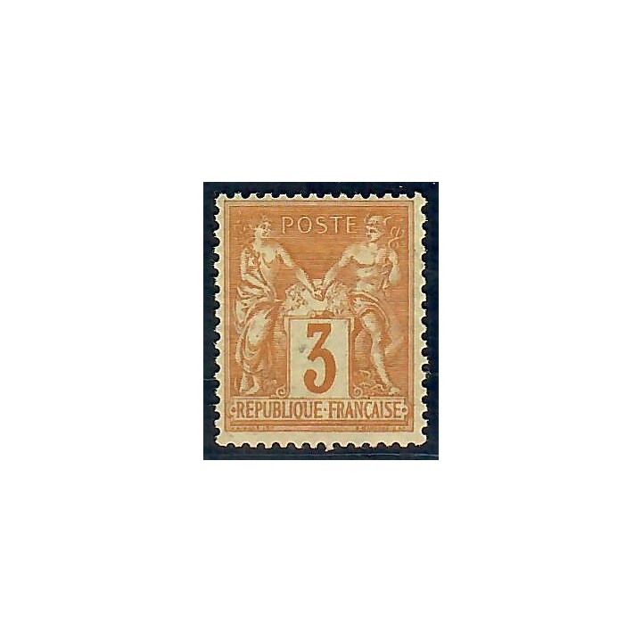 Lot C2189 - N°86 - Classiques - Neuf * Qualité TB