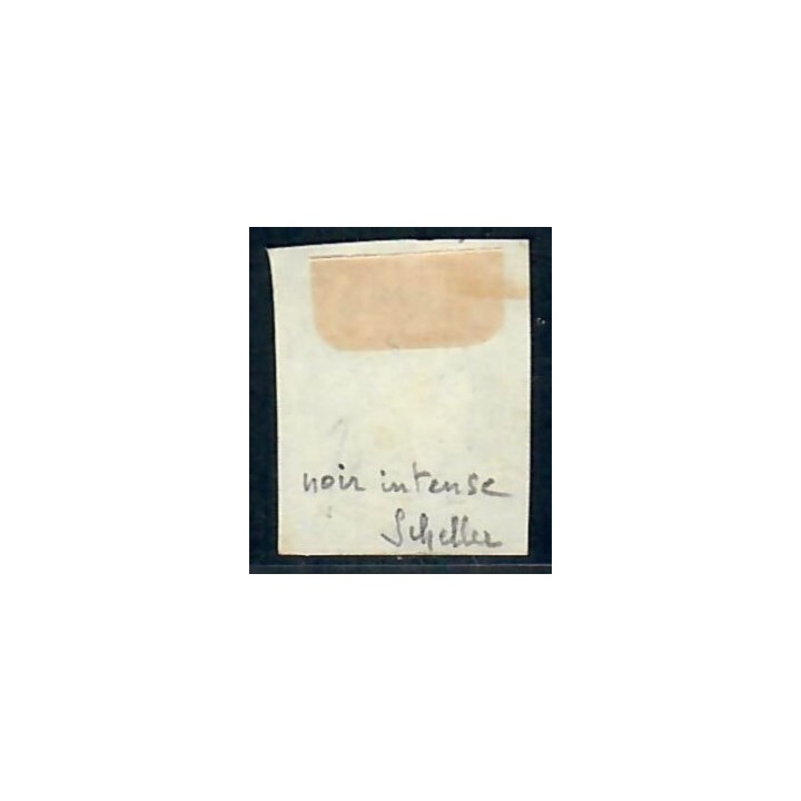 Lot C2197 - N°3h - Classiques - Oblitéré Qualité TB