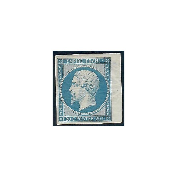 Lot C2203 - N°14Af Classiques  Neuf * Qualité TTB