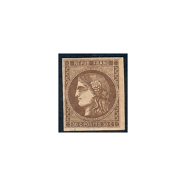 Lot C2209 - N°47 Classiques  Neuf * Qualité TB