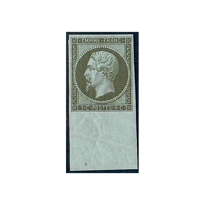 Lot C2211 - N°11 Classiques  Neuf * Qualité TTB