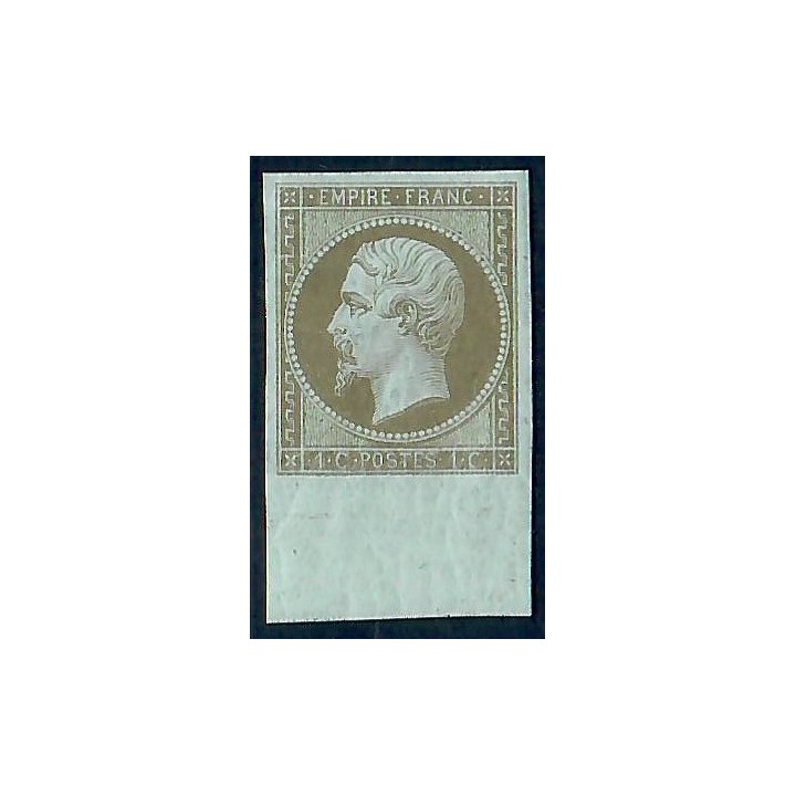 Lot C2212 - N°11c Classiques  Neuf * Qualité TTB