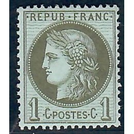 Lot C2229 - N°50 Classiques  Neuf * Qualité TB