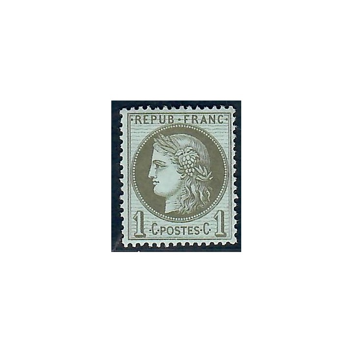 Lot C2229 - N°50 Classiques  Neuf * Qualité TB