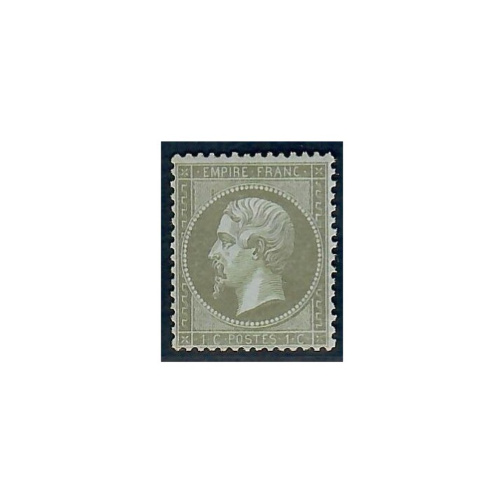 Lot C2237 - N°19 Classiques  Neuf * Qualité TB