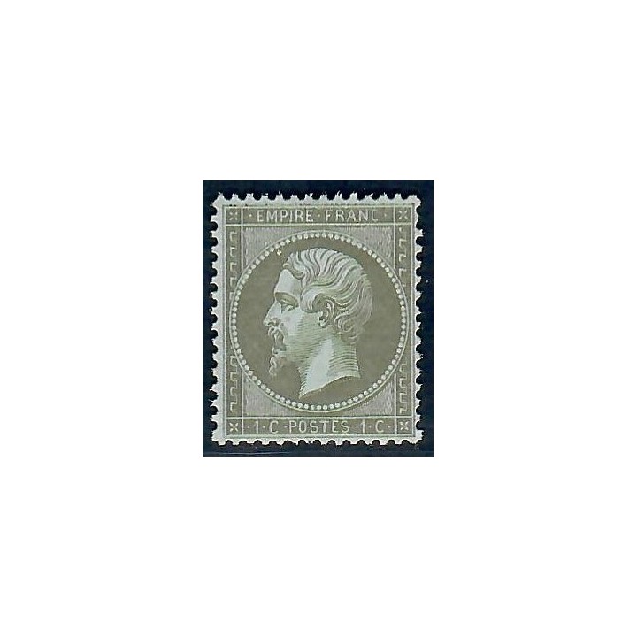 Lot C2238 - N°19 Classiques  Neuf * Qualité TB