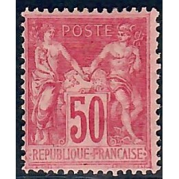 Lot C2245 - N°104 Classiques  Neuf * Qualité TB