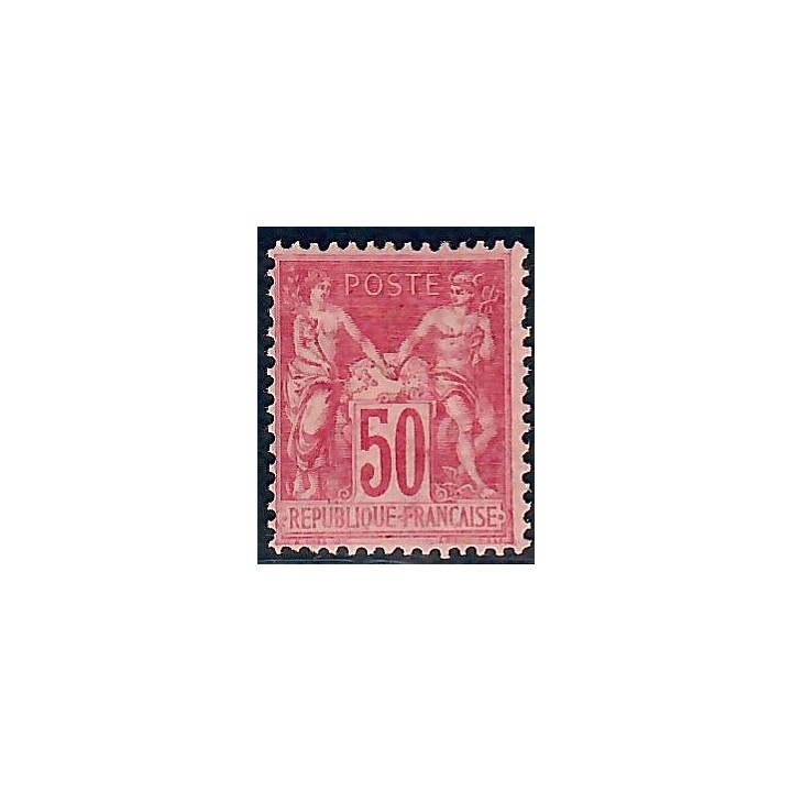 Lot C2245 - N°104 Classiques  Neuf * Qualité TB