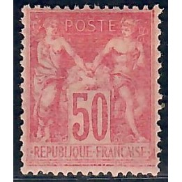 Lot C2246 - N°104 Classiques  Neuf * Qualité TB