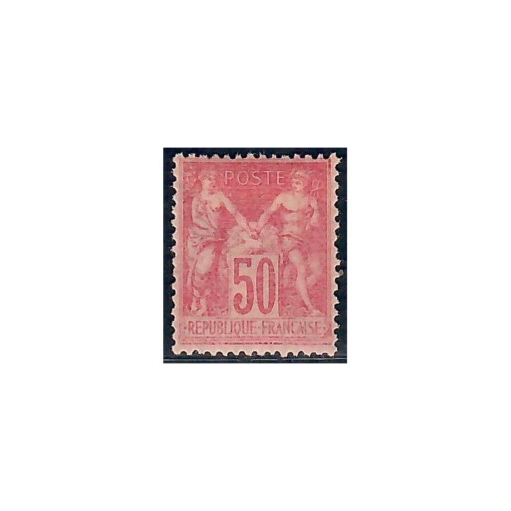 Lot C2246 - N°104 Classiques  Neuf * Qualité TB