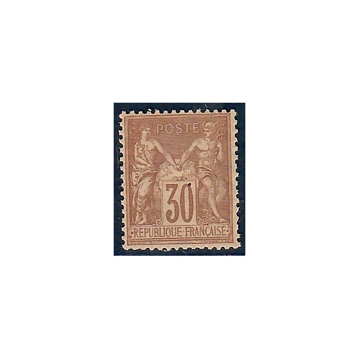 Lot C2252 - N°80 Classiques  Neuf * Qualité TB