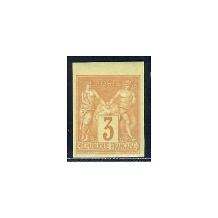 Lot C2270 - N°86a Classiques  Neuf ** Luxe
