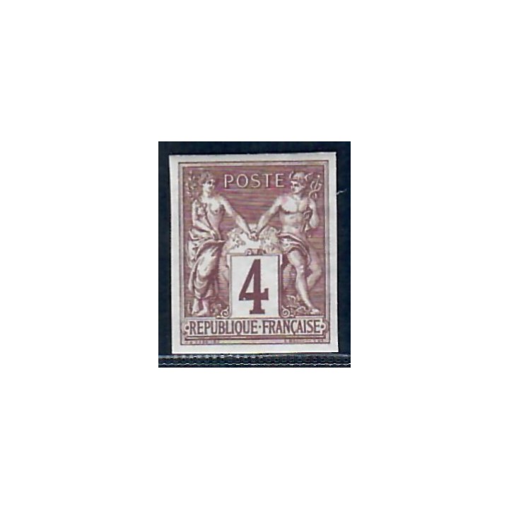 Lot C2271 - N°88c Classiques  Neuf * Qualité TB