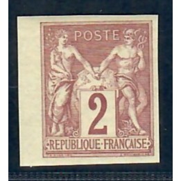 Lot C2273 - N°85b Classiques  Neuf * Qualité TB