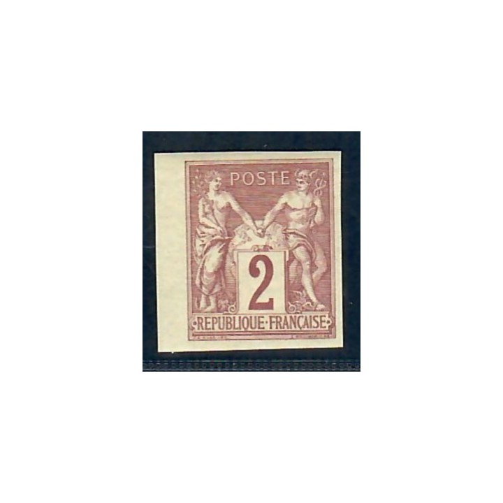 Lot C2273 - N°85b Classiques  Neuf * Qualité TB