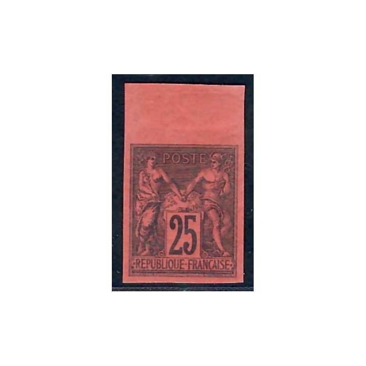 Lot C2274 - N°91b Classiques  Neuf ** Luxe
