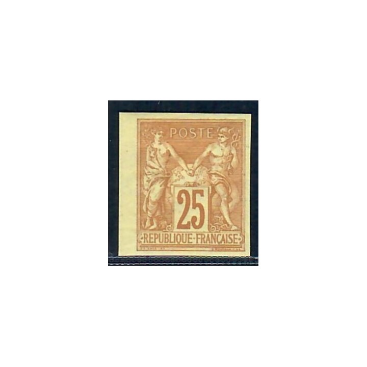 Lot C2277 - N°92b Classiques  Neuf * Qualité TB