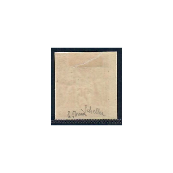 Lot C2277 - N°92b Classiques  Neuf * Qualité TB