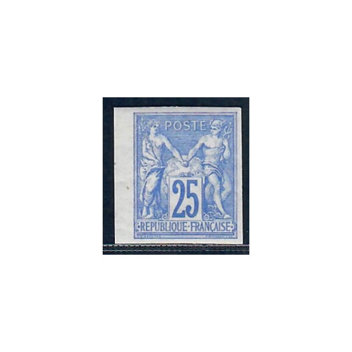 Lot C2278 - N°78c Classiques  Neuf * Qualité TB