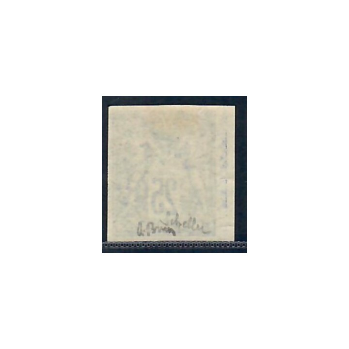 Lot C2278 - N°78c Classiques  Neuf * Qualité TB