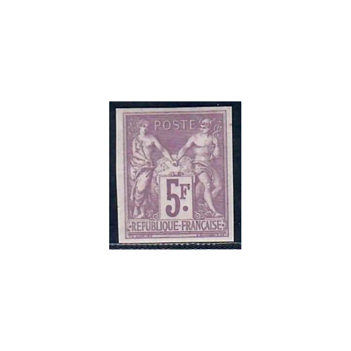 Lot C2280 - N°95e Classiques  Neuf * Qualité TB