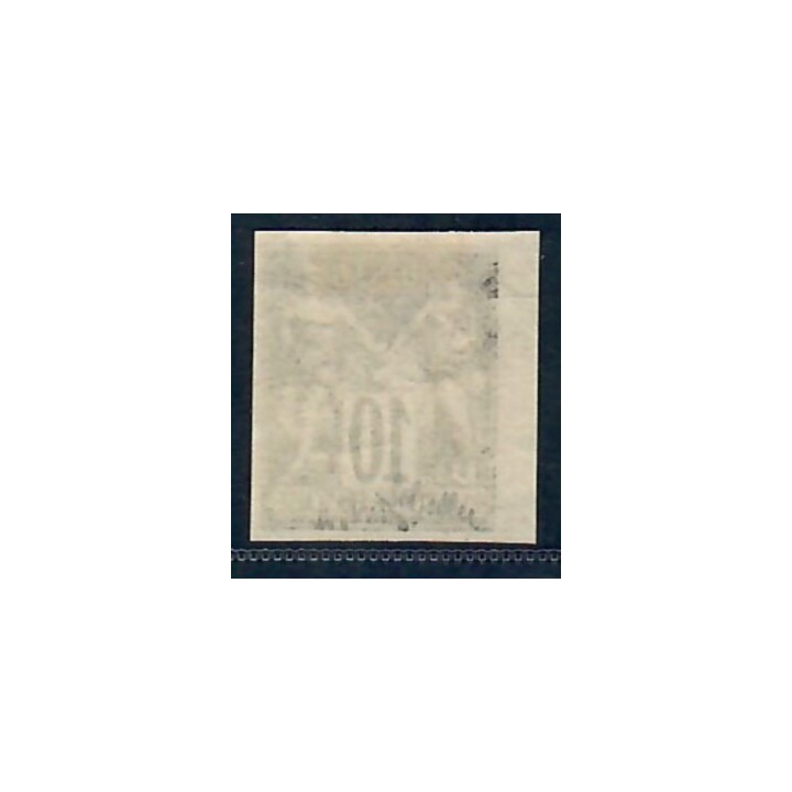 Lot C2284 - N°89b Classiques  Neuf * Qualité TB