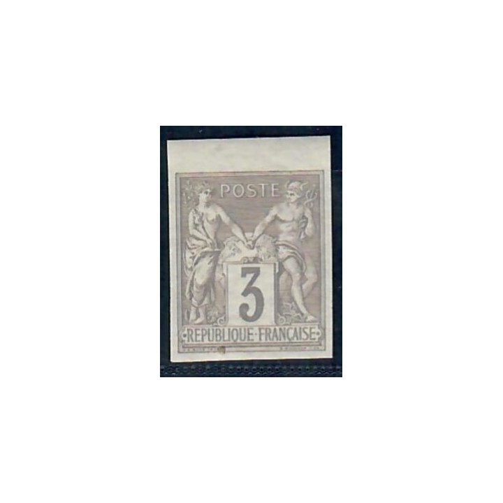 Lot C2287 - N°87c Classiques  Neuf * Qualité TB