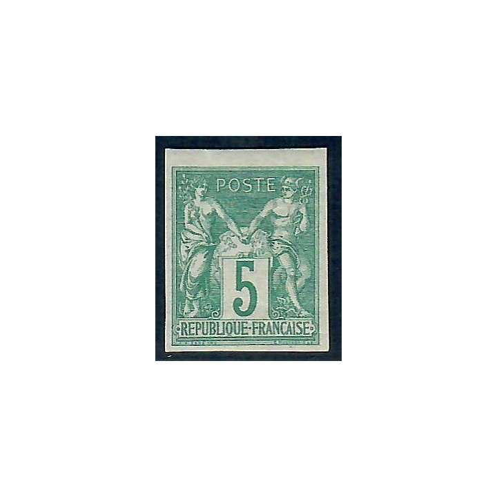 Lot C2293 - N°64a Classiques  Neuf * Qualité TB