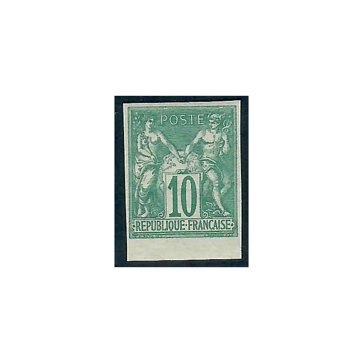 Lot C2295 - N°65a Classiques  Neuf ** Luxe