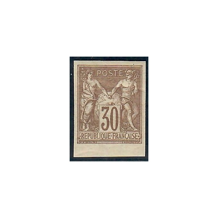 Lot C2298 - N°69a Classiques  Neuf * Qualité TB