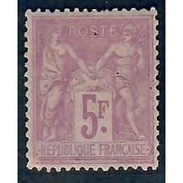 Lot C2309 - N°95 Classiques  Neuf * Qualité TB