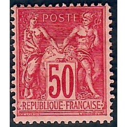 Lot C2319 - N°98 Classiques  Neuf * Qualité TB