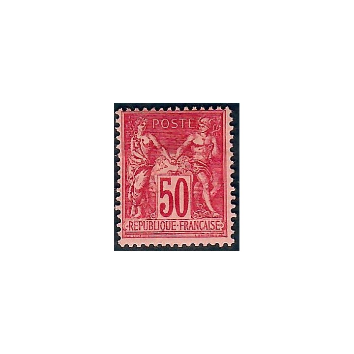 Lot C2319 - N°98 Classiques  Neuf * Qualité TB