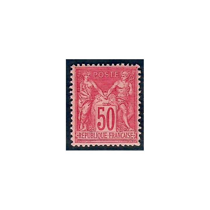 Lot C2321 - N°98 Classiques  Neuf * Qualité TB