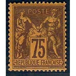 Lot C2323 - N°99 Classiques  Neuf * Qualité TB
