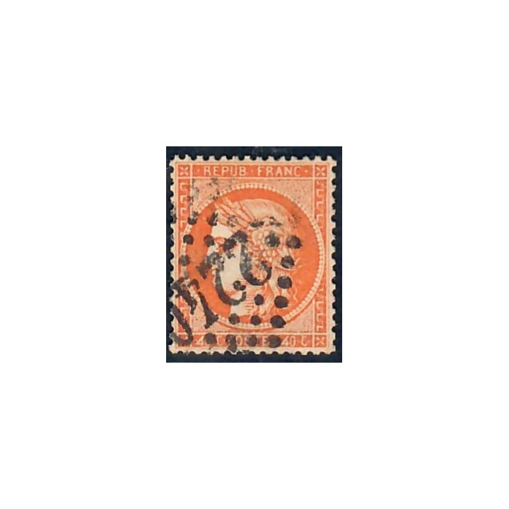 Lot C2325 - N°38d Classiques  Oblitéré Qualité TB