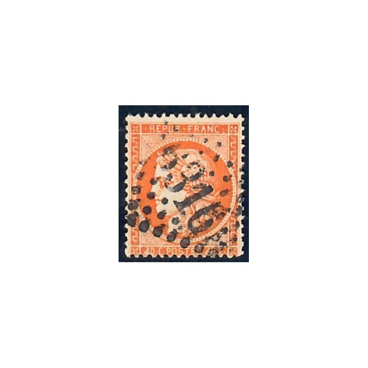 Lot C2327 - N°38d Classiques  Oblitéré Qualité TB