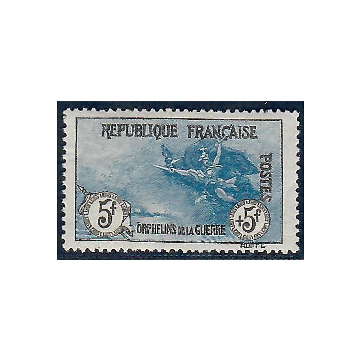 Lot A5280 - Poste - N°155 **