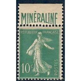 Lot A5300 - Poste - N°188A **