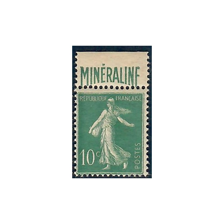 Lot A5300 - Poste - N°188A **