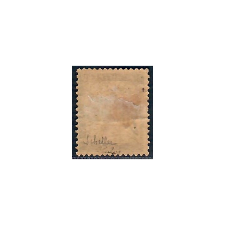Lot A5313 - Taxe - N°17 *