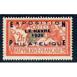 Lot A5223 - Poste - N°257A **
