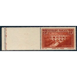 Lot A5227 - Poste - N°262b **