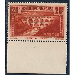 Lot A5228 - Poste - N°262b **
