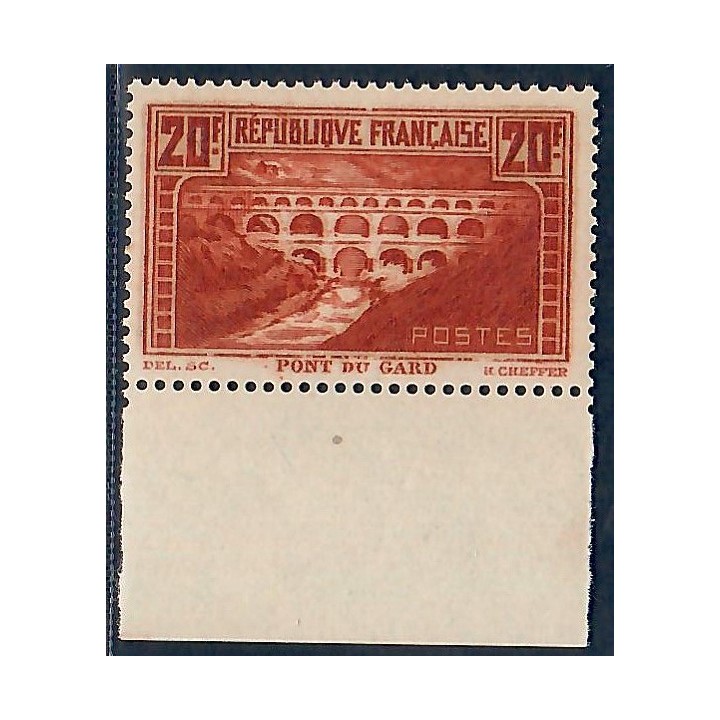 Lot A5228 - Poste - N°262b **