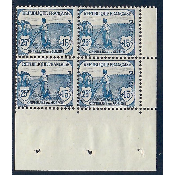 Lot A5324 - Poste - N°151 **